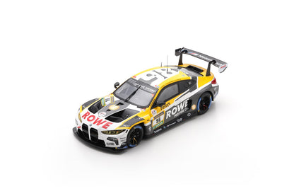 【2026年1月発売予定】 Spark 18NUR2025 1/18 BMW M4 GT3 EVO No.98 ROWE RACING Winner 24H Nürburgring 2025 A. Farfus - J. Krohn - R. Marciello - K. van der Linde