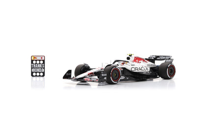 【2026年1月発売予定】 Spark 18S1005 1/18 Red Bull Racing RB21 No.22 Oracle Red Bull Racing Japanese GP 2025 Yuki Tsunoda