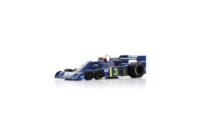 【2026年11月発売予定】 Spark 18S1031 1/18 Tyrrell P34 No.3 Japanese GP 1976 Jody Scheckter