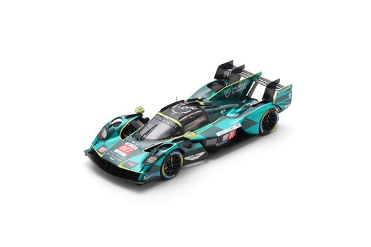 【2026年4月発売予定】  Spark  18S1050  1/18  Aston Martin Valkyrie No.007 ASTON MARTIN THOR TEAM Le Mans 24H 2025 H. Tincknell - T. Gamble - R. Gunn