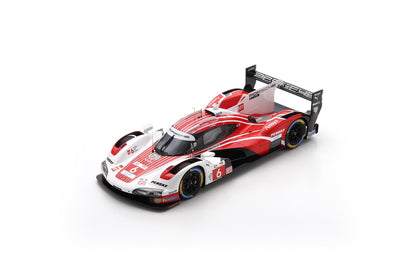 【2026年1月発売予定】  Spark  18S1054  1/18  Porsche 963 No.6 PORSCHE PENSKE MOTORSPORT 2nd Le Mans 24H 2025 K. Estre - L. Vanthoor - M. Campbell