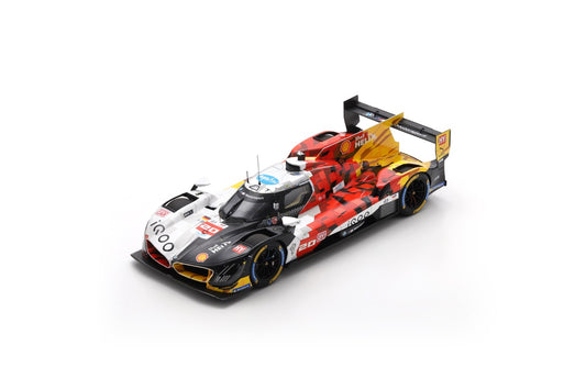Spark 18S1059 1/18 BMW M Hybrid V8 No.20 BMW M TEAM WRT Le Mans 24H 2025 R. Rast - R. Frijns - S. Van Der Linde