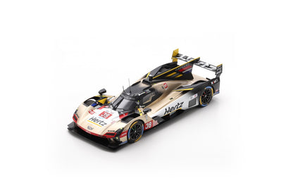 【2026年5月発売予定】  Spark  18S1062  1/18  Cadillac V-Series.R No.38 CADILLAC HERTZ TEAM JOTA 7th Le Mans 24H 2025 E. Bamber - S. Bourdais - J. Button