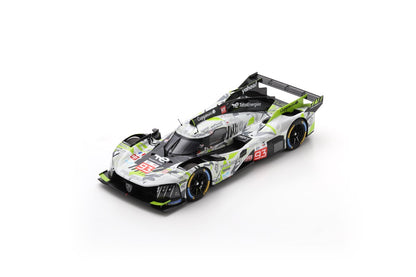 【2026年1月発売予定】  Spark  18S1063  1/18  Peugeot 9X8 No.93 PEUGEOT TOTALENERGIES Le Mans 24H 2025 P. Di Resta - M. Jensen - J. Vergne