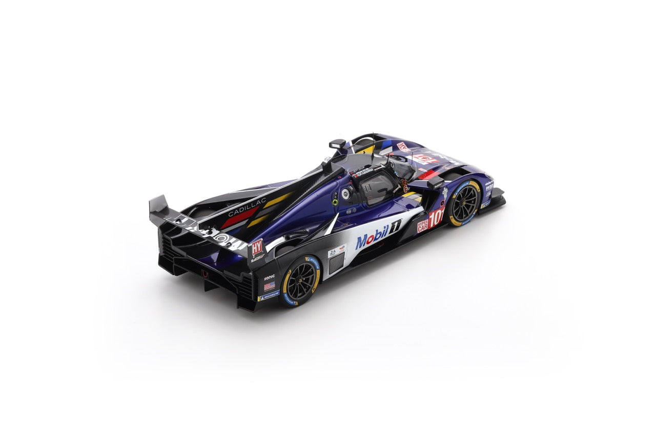 【2026年5月発売予定】  Spark  18S1066  1/18  Cadillac V-Series.R No.101 CADILLAC WTR Le Mans 24H 2025 R. Taylor - J. Taylor - F. Albuquerque
