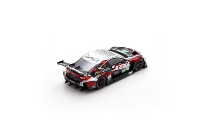 【2026年6月以降発売予定】 Spark  18S1076  1/18  Lexus RC F LMGT3 No.78 AKKODIS ASP TEAM Le Mans 24H 2025 A. Robin - J. Hawksworth - F. Gehrsitz