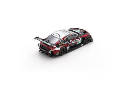 【2026年6月以降発売予定】 Spark  18S1077  1/18  Lexus RC F LMGT3 No.87 AKKODIS ASP TEAM Le Mans 24H 2025 P. Umbrarescu - J. Lopez - C. Schmid