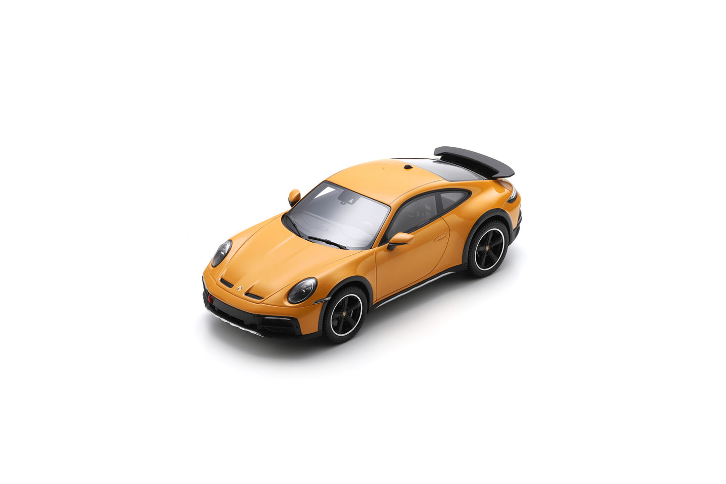 【2026年5月以降発売予定】 Spark 18S1088 1/18 Porsche 911 Dakar (992) - Bahama yellow - 2023