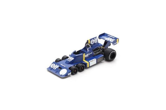 【2026年9月発売予定】 Spark 18S1115 1/18 Tyrrell P34 Presentation