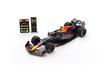 【2026年1月発売予定】 Spark 18S666 1/18 Oracle Red Bull Racing RB20 No.1 Oracle Red Bull Racing  2024 Formula One Drivers' Champion Max Verstappen