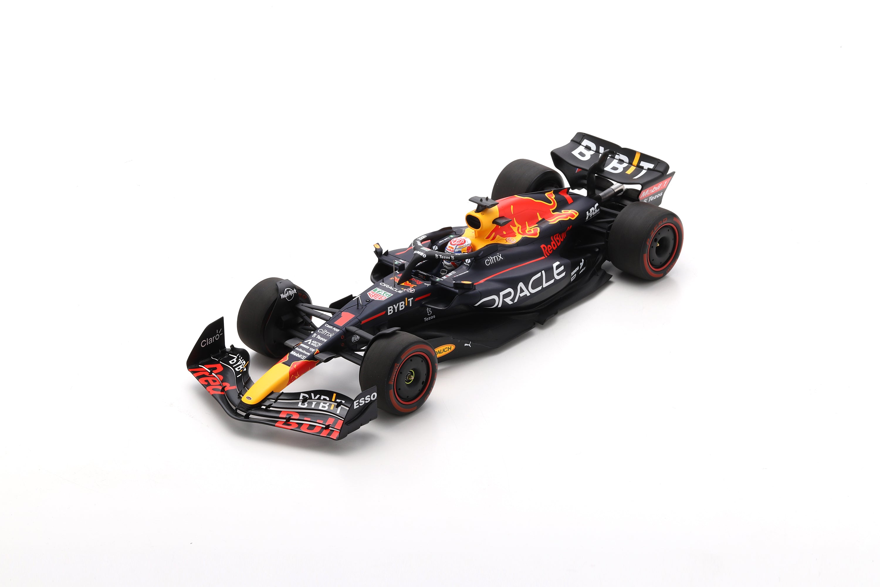 Spark 18S773 1/18 Oracle Red Bull Racing RB18 No.1 Oracle Red Bull Rac ...