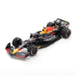 Spark 18S776 1/18 Oracle Red Bull Racing RB18 No.1 Oracle Red Bull Racing Winner Abu Dhabi 2022 Max Verstappen  (With tyre marks)