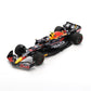 Spark 18S778 1/18 Oracle Red Bull Racing RB18 No.11 Oracle Red Bull Racing Winner Singapore GP 2022 Sergio Perez