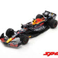 【2024年4月発売予定】 Spark 18S894 1/18 Oracle Red Bull Racing RB19 No.1 Oracle Red Bull Racing Winner Monaco GP 2023Max Verstappen