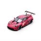 【2024年2月発売予定】 Spark 18S932 1/18 Porsche 911 RSR - 19 No.85 IRON DAMES 24H Le Mans 2023S. Bovy - M. Gatting - R. Frey