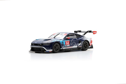 Spark 18S935 1/18 Ford Mustang GT3 - Presentation 2023