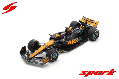 Spark 18S967 1/18 McLaren MCL60 No.81 McLaren 3rd Japanese GP 2023 Oscar Piastri