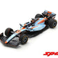 【2024年6月発売予定】 Spark 18S968 1/18 Williams F1 FW45 No.23 Williams Racing Singapore GP 2023 Alex Albon