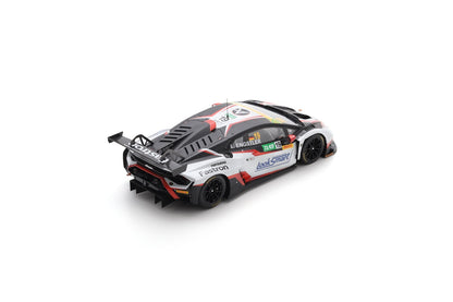 【2026年11月発売予定】  Spark  18SA040  1/18  Lamborghini Huracán GT3 Evo 2 No.19 Absolute Corse Macau GT Cup - FIA GT World Cup 2025  Luca ENGSTLER