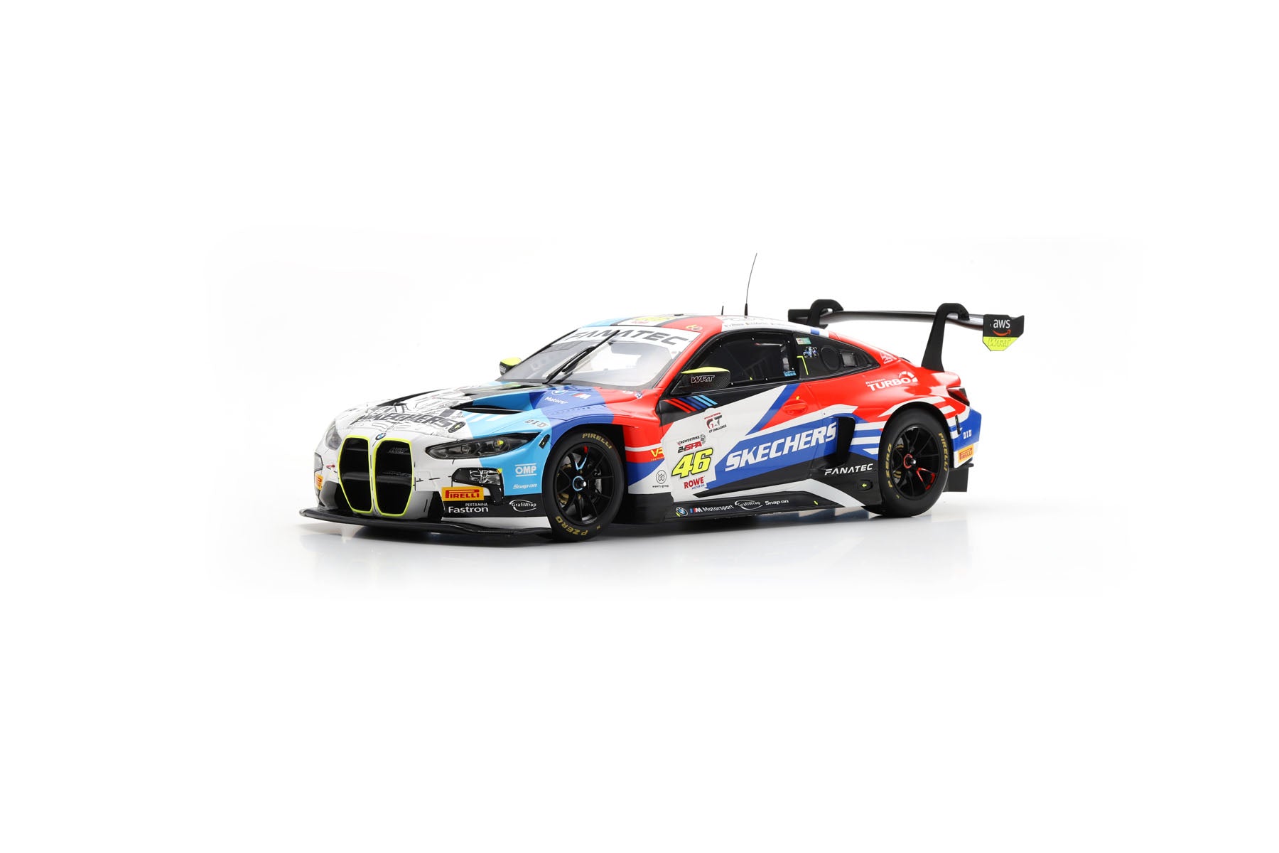 24H Spa 2024 Racing Models 24H Spa 2024 Racing Models