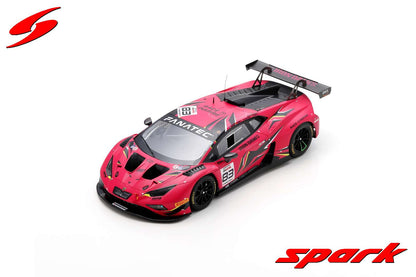 Spark  18SB074  1/18  Lamborghini Huracán GT3 EVO 2 No.83 Iron Dames 24H Spa 2023 D. Pin - R. Frey - S. Bovy - M. Gatting