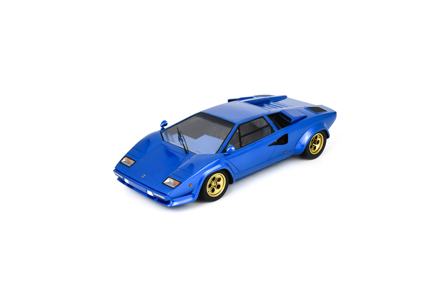 【2025年4月以降発売予定】 Schuco 18U00025 1/18 Lamborghini Countach LP400 S 1979