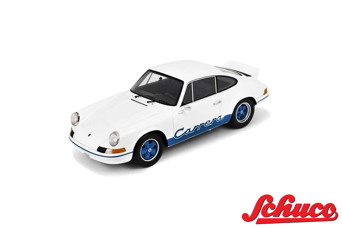 Schuco 18U00062 1/18 Porsche 911 2.7 RS Presentation 1972