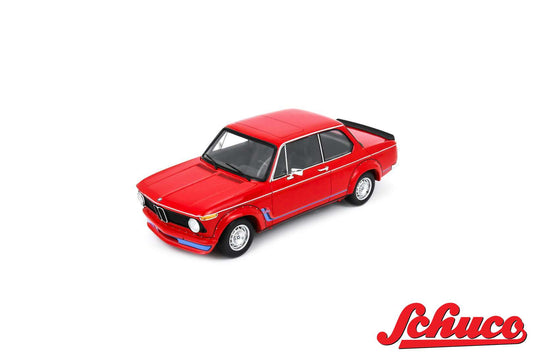 【発売予定時期未定】 Schuco 18U00066 1/18 BMW 2002 Turbo 1973