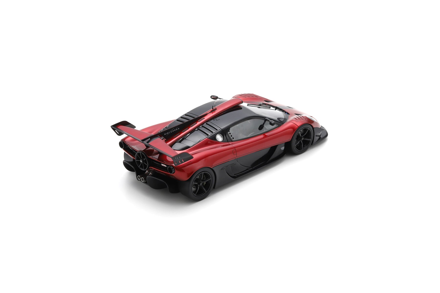 2025年3月以降発売予定】 Schuco 18U00090 1/18 Gordon Murray