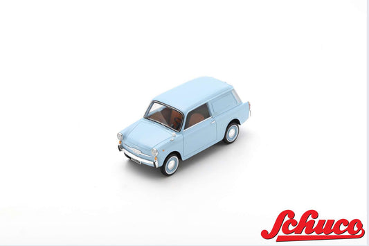 【発売予定時期未定】 Schuco 18U00102 1/18 Autobianchi Bianchina Furgoncino 1957