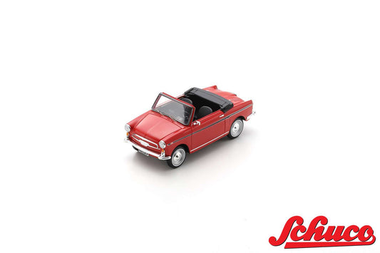 【発売予定時期未定】 Schuco 18U00105 1/18 Autobianchi Cabriolet Eden Roc 1966