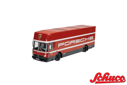 【発売予定時期未定】 Schuco 18U00153 1/18 Mercedes-Benz O317 PORSCHE