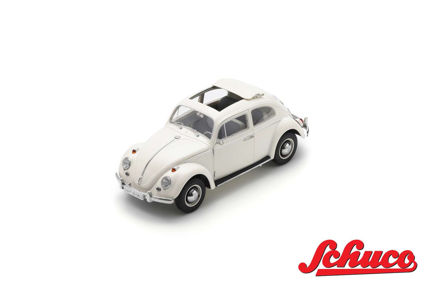 【発売予定時期未定】 Schuco 18U00154 1/18 VW Beetle 1963