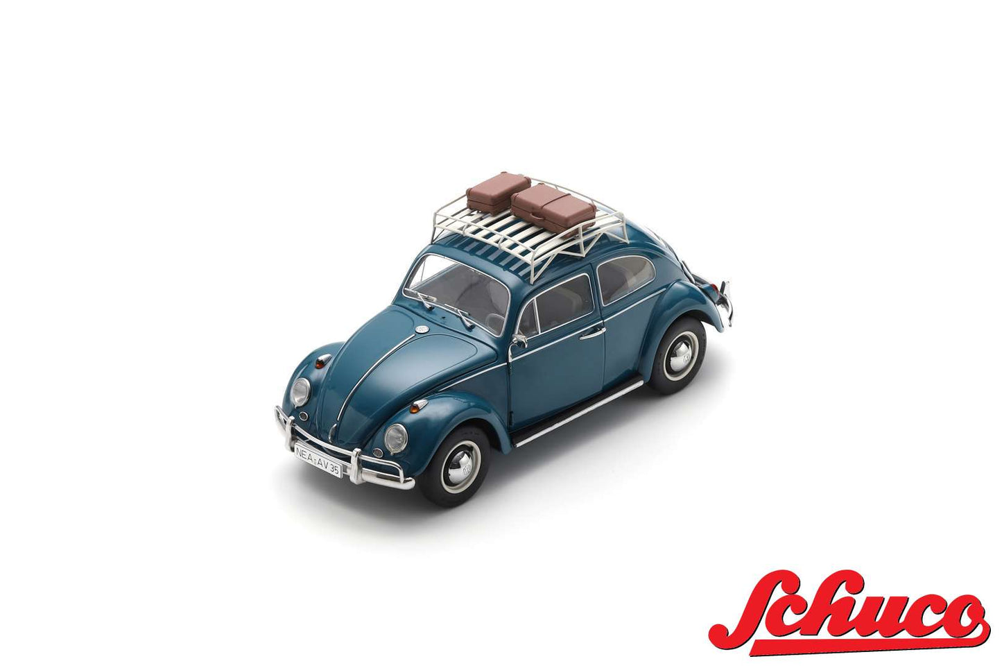 【発売予定時期未定】 Schuco 18U00155 1/18 VW Beetle 1963