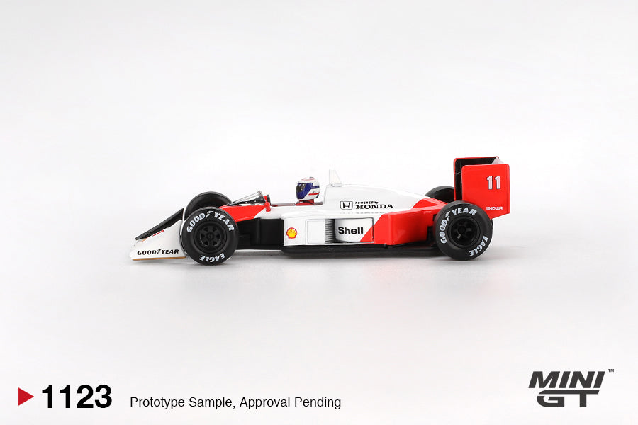 Miniz-F1 McLaren MP4/16 No.4 未使用品 Miniz-F1 McLaren MP4/16 No.4 未使用品 Miniz-F1 McLaren MP4/16 No.