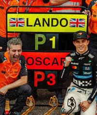 【2026年2月発売予定】 Spark 18S1011 1/18 McLaren MCL39 No.4 McLaren Formula 1 Team Winner Monaco GP 2025  Lando Norris