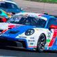 Spark SI024 1/43 Porsche 911 GT3 Cup No.32 Porsche Carrera Cup Italia Champion 2022Gianmarco Quaresmini