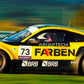Spark S5235 1/43 Porsche 911 GT3 Cup No.73 Porsche Carrera Cup Brazil Champion 2022Enzo Elias