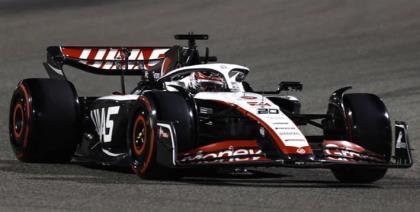 【2023年9月発売予定】 Spark Y295 1/64 VF-23 No.20 MoneyGram Haas F1 Team 2023
Kevin Magnussen