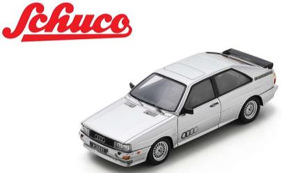 【2023年9月発売予定】 Schuco 450923500 1/43 Audi quattro 1984