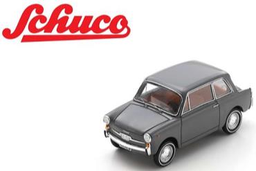 【2023年9月発売予定】 Schuco 450927400 1/43 Autobianchi Coupe
