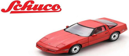 【2024年5月発売予定】 Schuco 450926500 1/43 Corvette C4