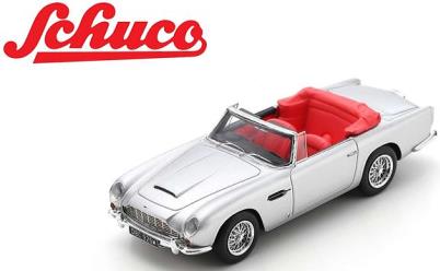 【2023年10月発売予定】 Schuco 450935900 1/43 Aston Martin DB5 volante