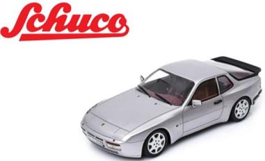 【2023年12月発売予定】 Schuco 450054500 1/18 Porsche 944 turbo cup (turbo S) street car