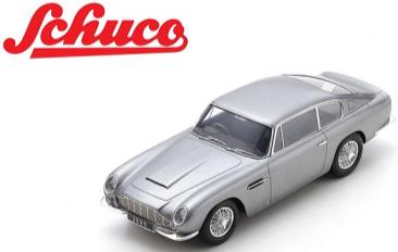 【2023年12月発売予定】 Schuco 450065200  1/18 Aston Martin DB6 MK1 1965