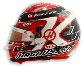 Spark 5HF097 1/5 MoneyGram Haas F1 Team - Kevin Magnussen 2023