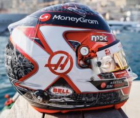 【2023年11月発売予定】 Spark 5HF100 1/5 MoneyGram Haas F1 Team - Kevin Magnussen – Monaco GP 2023