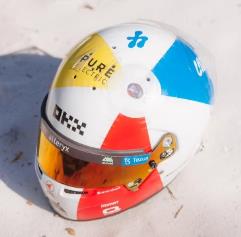 Spark 5HF101 1/5 McLaren F1 Team - Lando Norris – Miami GP 2023