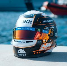 Spark 5HF109 1/5 McLaren F1 Team - Oscar Piastri – Monaco GP 2023