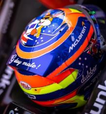 【2023年10月発売予定】 Spark 5HF108 1/5 McLaren F1 Team - Oscar Piastri – Australian GP 2023